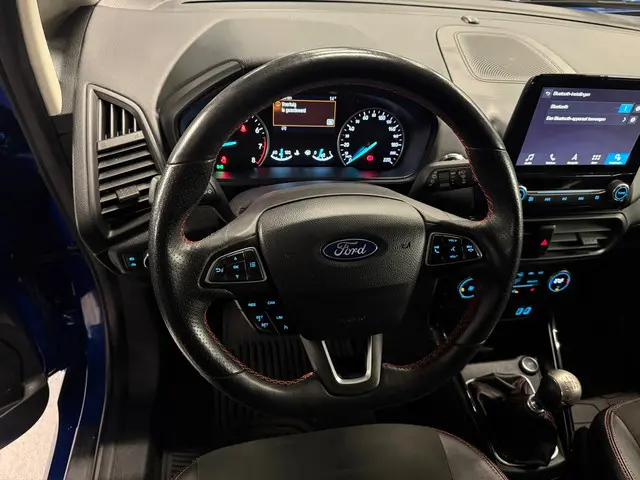 Ford EcoSport 1.0 EcoBoost ST-Line 2018 Benzine 18