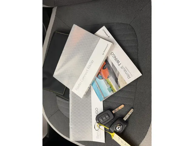 Renault Twingo 1.0 SCe Collection 2021 Benzine 27