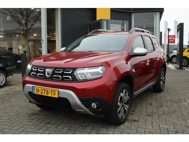 Dacia Duster TCe 100 Bi-Fuel Prestige 2021 Benzine 3