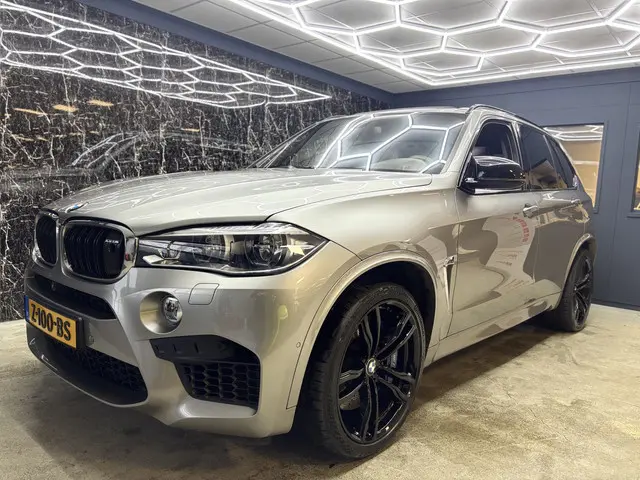 BMW X5 M 2017 Benzine