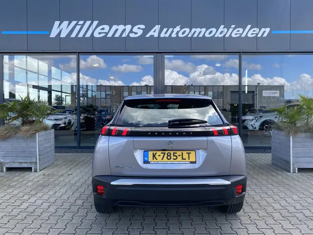 Peugeot e-2008 EV Active Pack 50 kWh 2020 Elektrisch 10