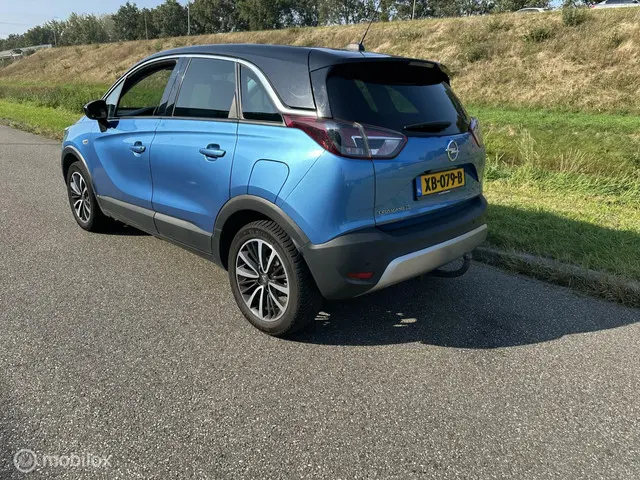 Opel Crossland X 2