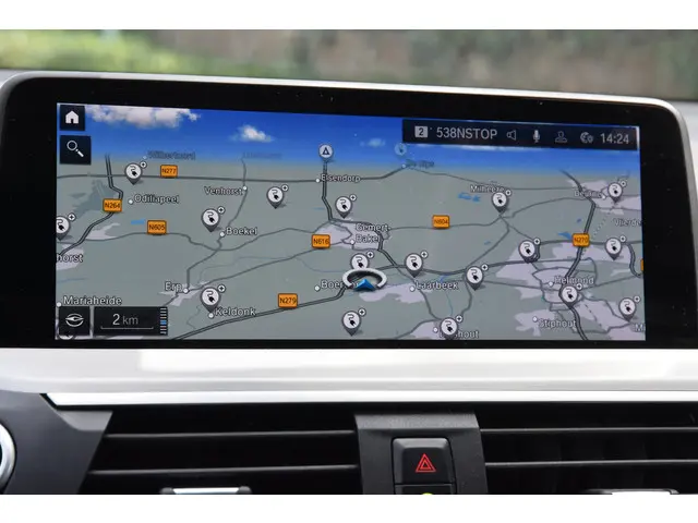 BMW X3 xDrive30e High Executive 2021 Hybride Benzine 9