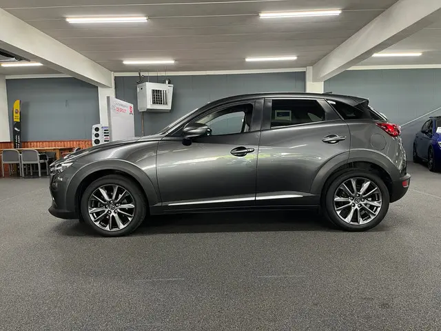 Mazda CX-3 2.0 SkyActiv-G 120 GT-Luxury 2017 Benzine 13