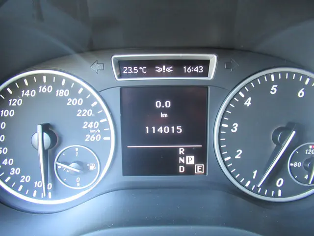 Mercedes-Benz B-Klasse 2