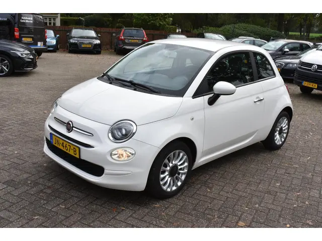Fiat 500 0.9 TwinAir Turbo Popstar 2016 Benzine 26