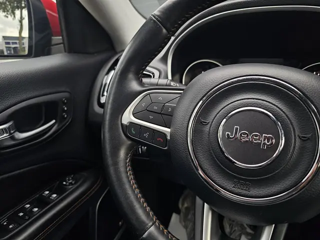 Jeep Compass 1.4 MultiAir Limited 4x4 2018 Benzine 14