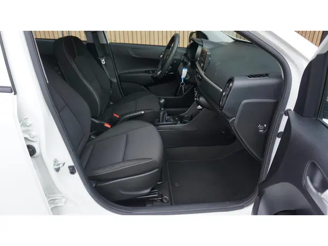 Kia Picanto 1.0 CVVT 66pk 5Drs ComfortLine 2017 Benzine 10