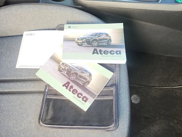 SEAT Ateca 1.5 TSI Style Business Intense 2021 Benzine 30