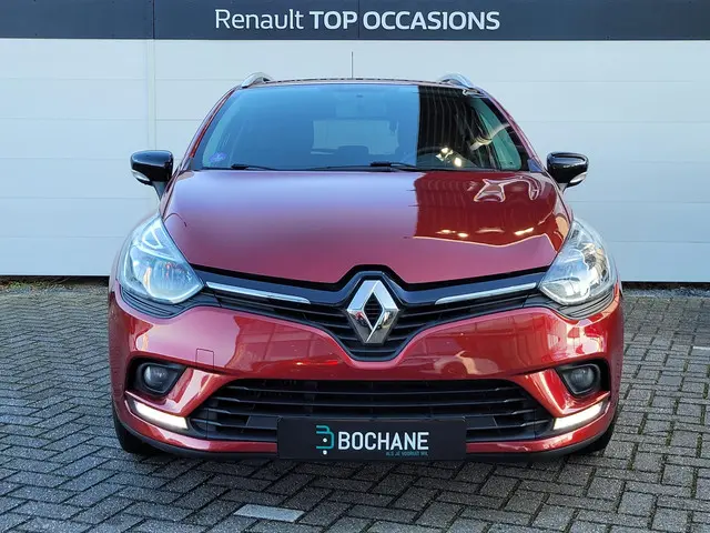 Renault Clio Estate 0.9 TCe Limited 2019 Benzine 17