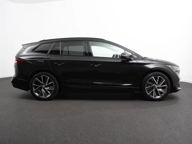 Škoda Enyaq iV 80 Sportline 2022 Elektrisch 9