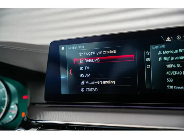 BMW M5 5-serie 2018 Benzine 19