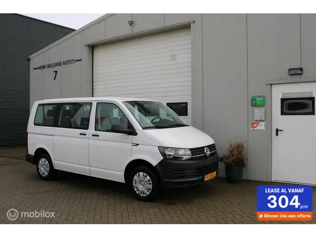 Volkswagen Transporter Kombi 2.0 TSI L1H1 2017 Benzine