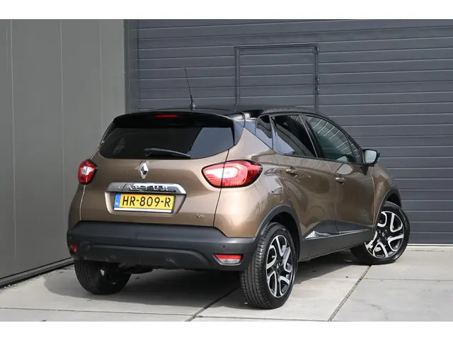 Renault Captur TCe 120 EDC Barista 2015 Benzine 4