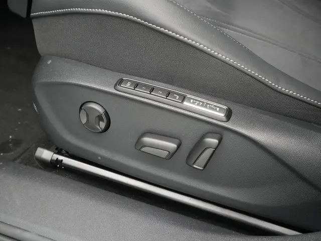 Volkswagen ID.7 Pro Business 77 kWh 2025 Elektrisch 19