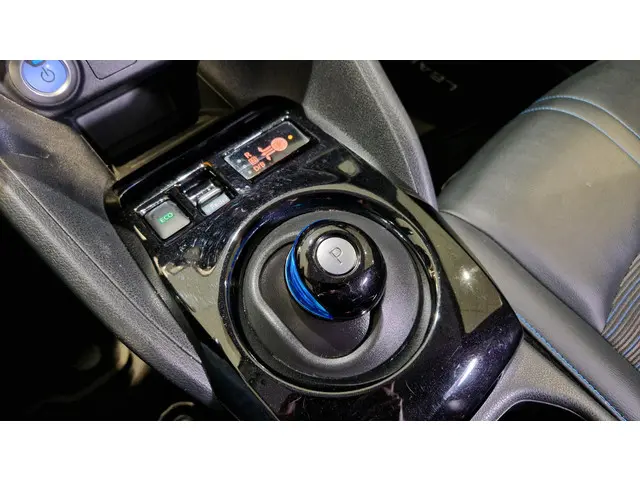Nissan Leaf Tekna 40 kWh 2019 Elektrisch 11