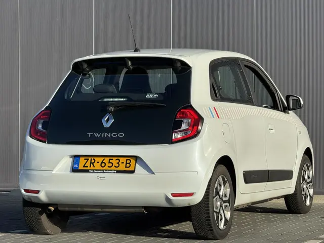 Renault Twingo 1.0 SCe Collection 2019 Benzine 15