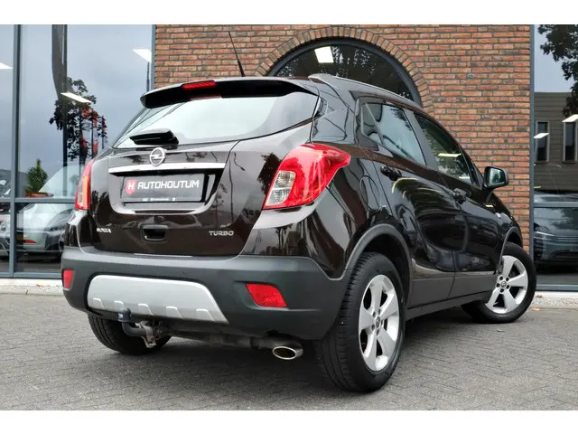 Opel Mokka 1.4 T Innovation 2016 Benzine 2