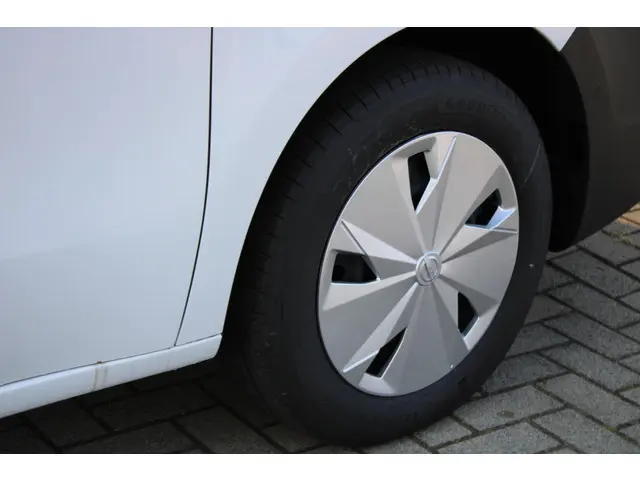 Nissan Townstar N-Connecta L2 45 kWh 2025 Elektrisch 40