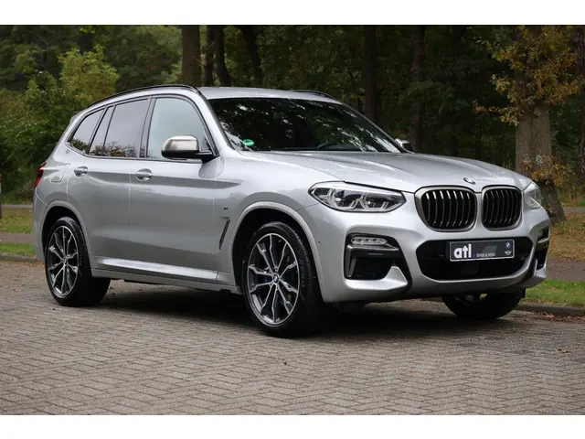 BMW X3 M40i xDrive High Executive 2018 Benzine 14