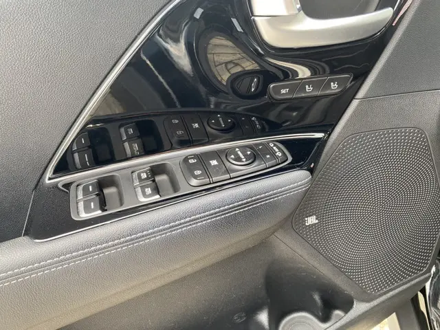 Kia e-Niro ExecutiveLine 64kWh 2019 Elektrisch 14