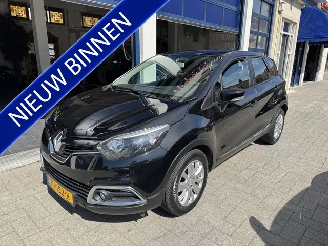 Renault Captur 0.9 TCe Expression 2013 Benzine