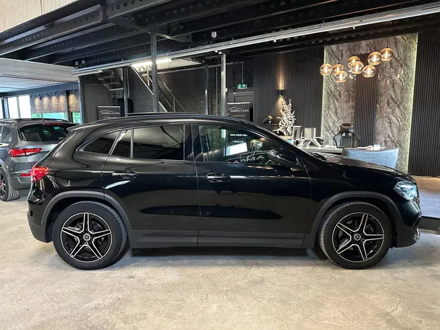 Mercedes-Benz GLA 200 AMG|PANO|SFEER|MEMORY 2021 Benzine 9
