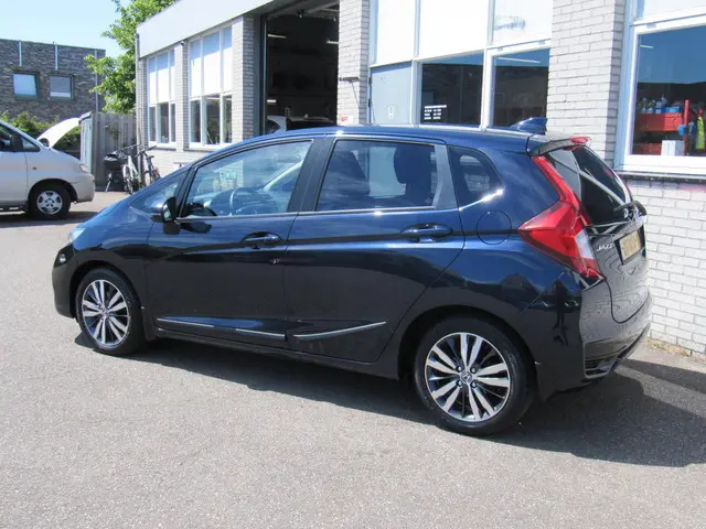 Honda Jazz 1.3 i-VTEC Elegance 2019 Benzine 10