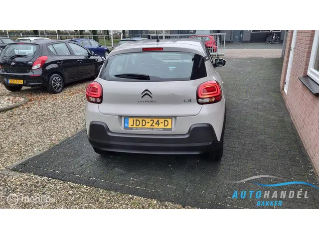 Citroën C3 1.2 PureTech Plus 2024 Benzine 3