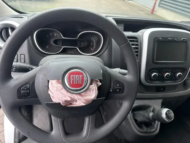 Fiat Talento 2.0 MultiJet L2H1 Basis 2021 Diesel 14