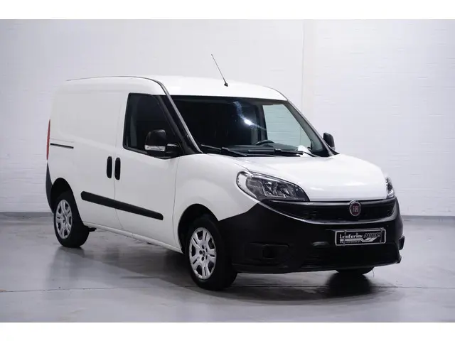 Fiat Doblò 1.3 MJet 90 pk L1H1 2015 Diesel 2
