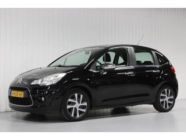 Citroën C3 1.2 VTi Collection 2013 Benzine 12