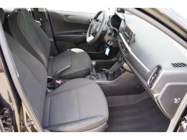 Kia Picanto 1.0 CVVT EconomyPlusLine 2019 Benzine 11