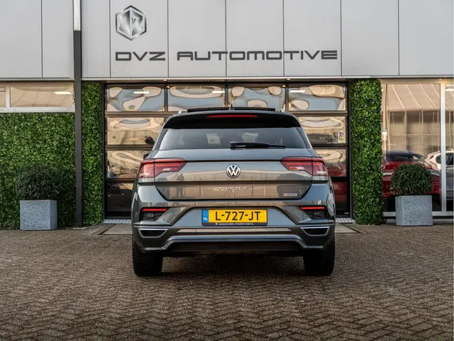 Volkswagen T-Roc 2.0 TSI 4Motion Sport 2018 Benzine 10