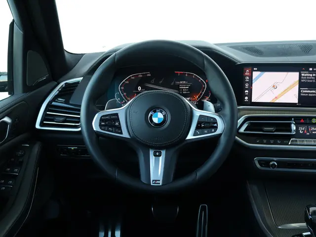 BMW X5 xDrive40i High Executive 2020 Benzine 17