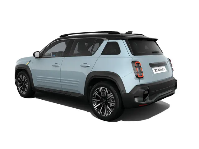 Renault 4 Iconic 2025 Elektrisch 5