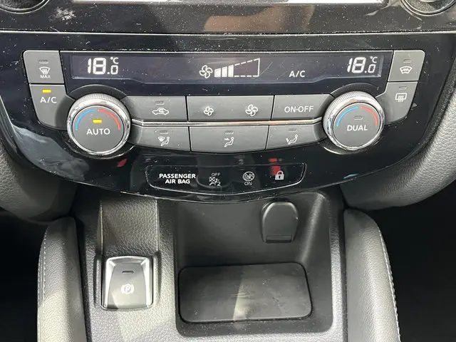Nissan QASHQAI 1.3 DIG-T Automaat Tekna 2019 Benzine 13