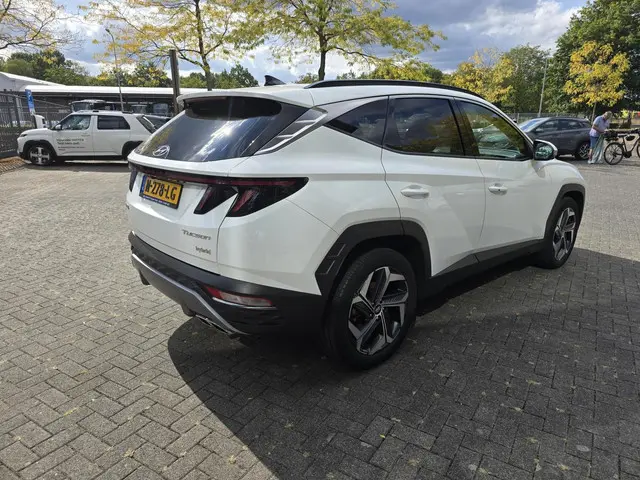 Hyundai Tucson 1.6 VERKOCHT 2022 Hybride Benzine 5