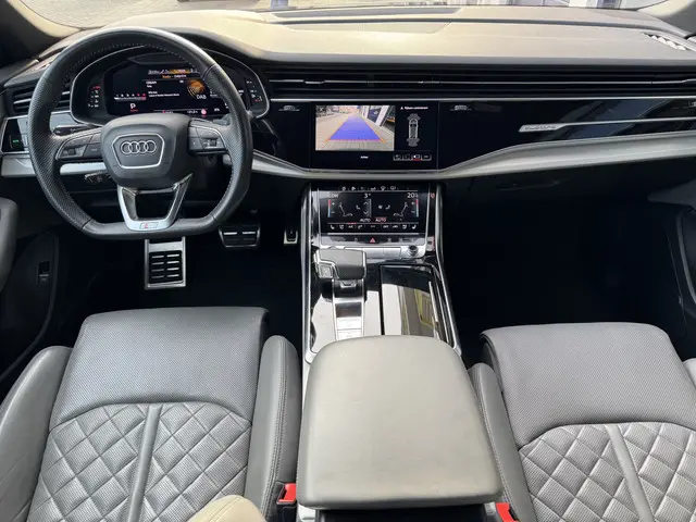 Audi SQ8 4.0 TDI Quattro 2020 Diesel 10