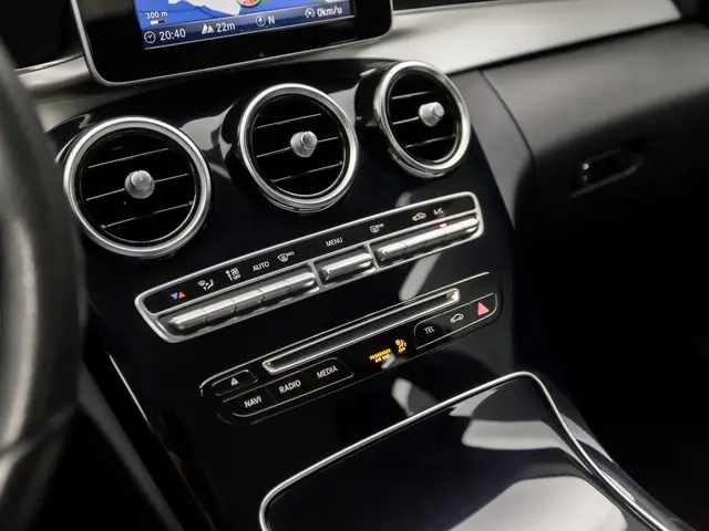 Mercedes-Benz C-Klasse 180 Sport 2018 Benzine 9