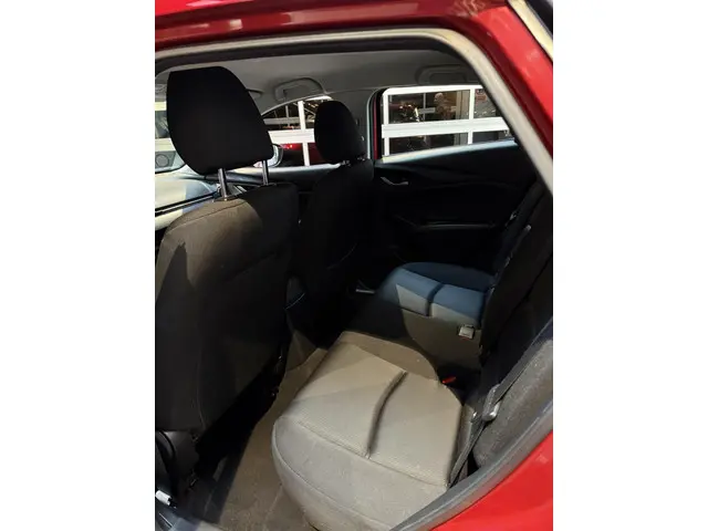 Mazda CX-3 2.0 SkyActiv-G 121 2018 Benzine 9