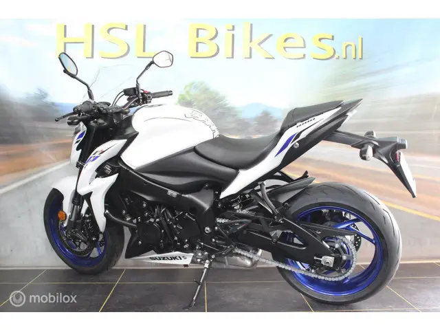 Suzuki GSX GSX-S1000 2021 Benzine 14