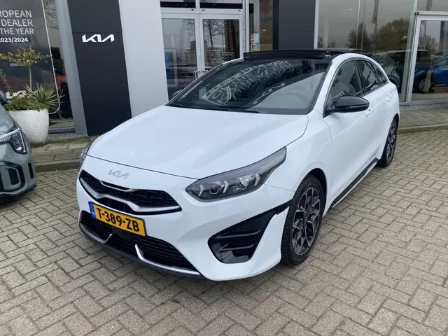 Kia ProCeed 2