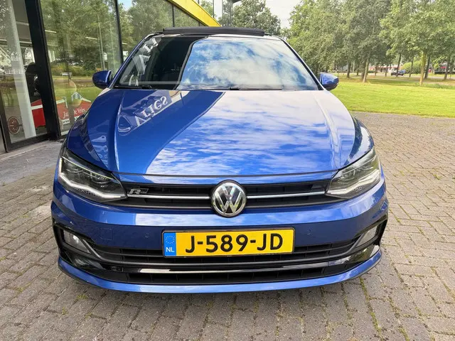 Volkswagen Polo 1.0 TSI Highline 2020 Benzine 15