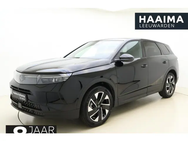 Opel Grandland 1.2 Turbo Hybrid GS 2025 Hybride Benzine