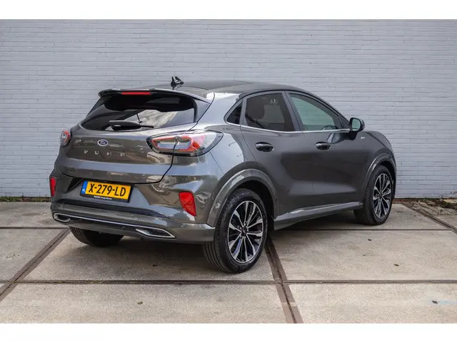 Ford Puma 1.0 EcoBoost Titanium X Vignale 2020 Benzine 10
