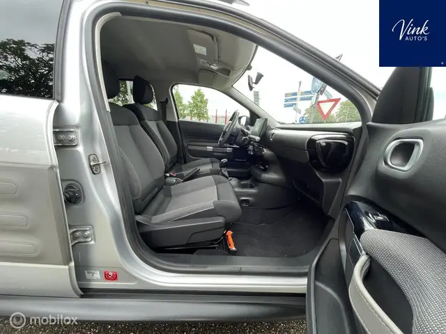 Citroën C4 Cactus 1.2 VTi Business 2014 Benzine 7