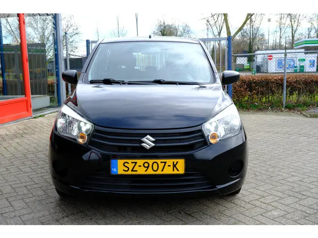 Suzuki Celerio 1.0 Comfort Airco|5-Deurs 2018 Benzine 7