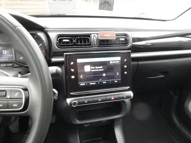 Citroën C3 1.2 PureTech Feel PANORAMADAK 2017 Benzine 17