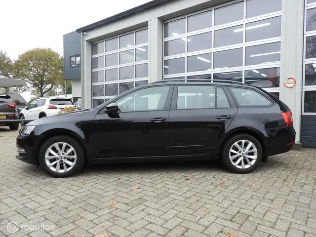 Škoda Octavia 3
